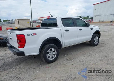 2021 Ford Ranger Xl from USA, damaged, VIN 1FTER4EH5MLD60516
